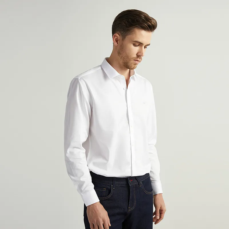 DANIEL HECHTER Shirts Men-2