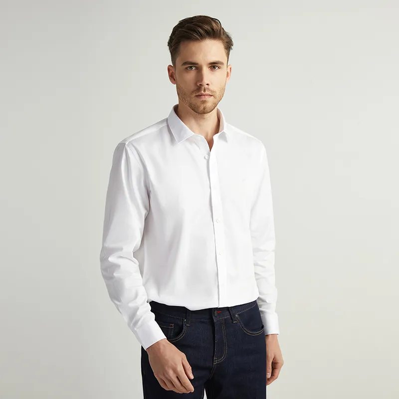 DANIEL HECHTER Shirts Men-1
