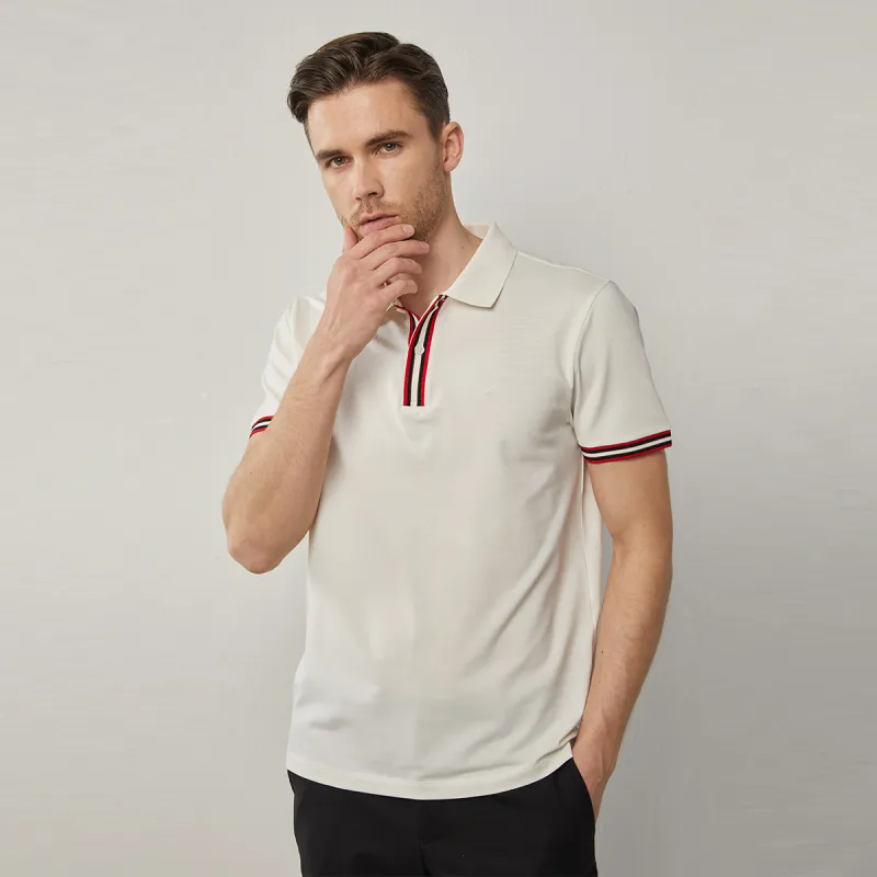 DANIEL HECHTER Polo Shirt Men's-5