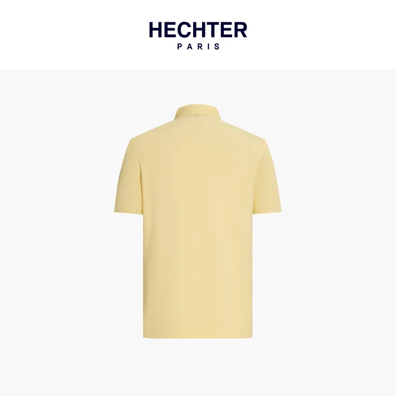 DANIEL HECHTER Summer Polo Shirt Men's-5