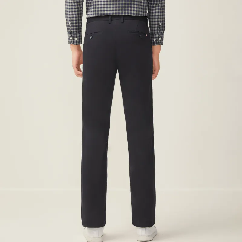 DANIEL HECHTER Casual Pants Men's Royal Blue-3