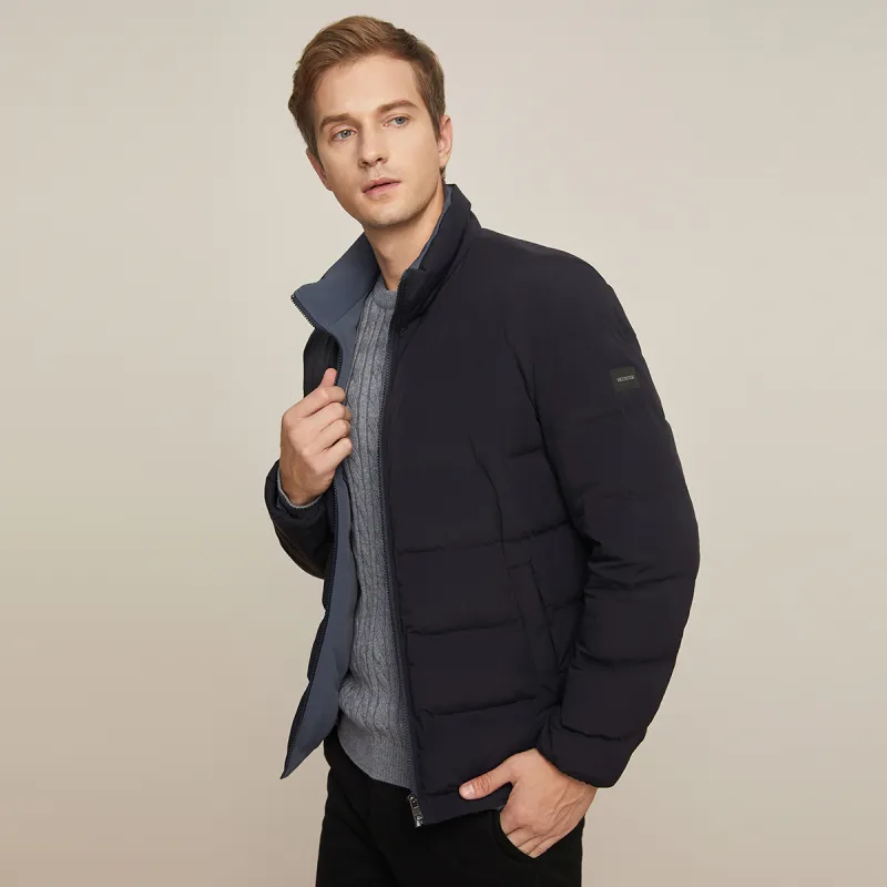 DANIEL HECHTER Down Jacket Men's-1
