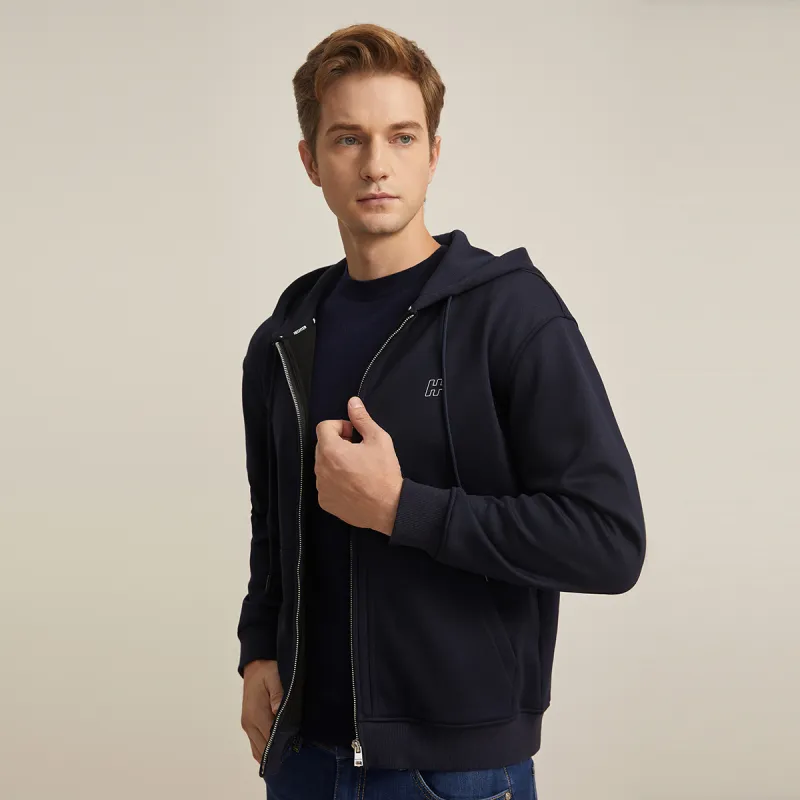 DANIEL HECHTER Sweatshirt Men's Royal Blue-2