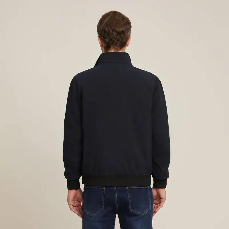 DANIEL HECHTER Jackets Coats Men's Royal Blue-6