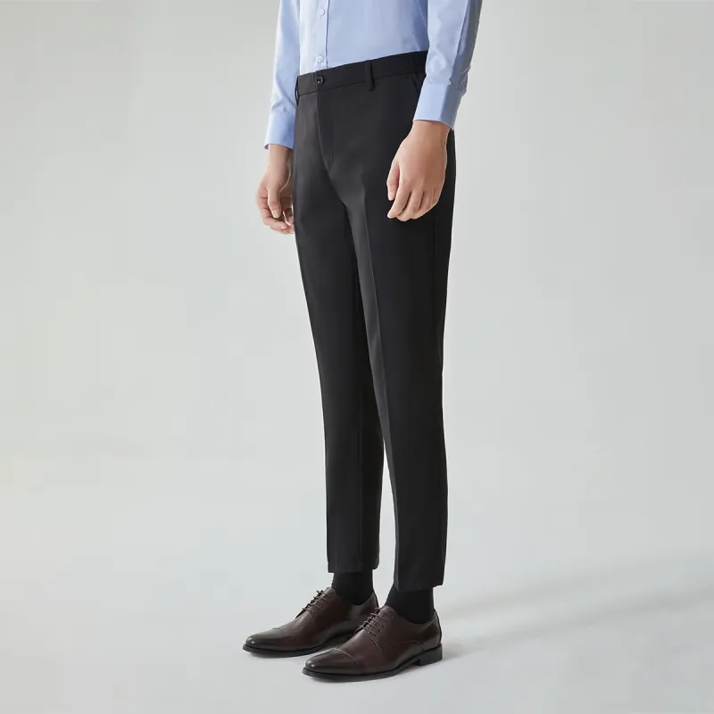 DANIEL HECHTER Casual Pants Men's Black-2