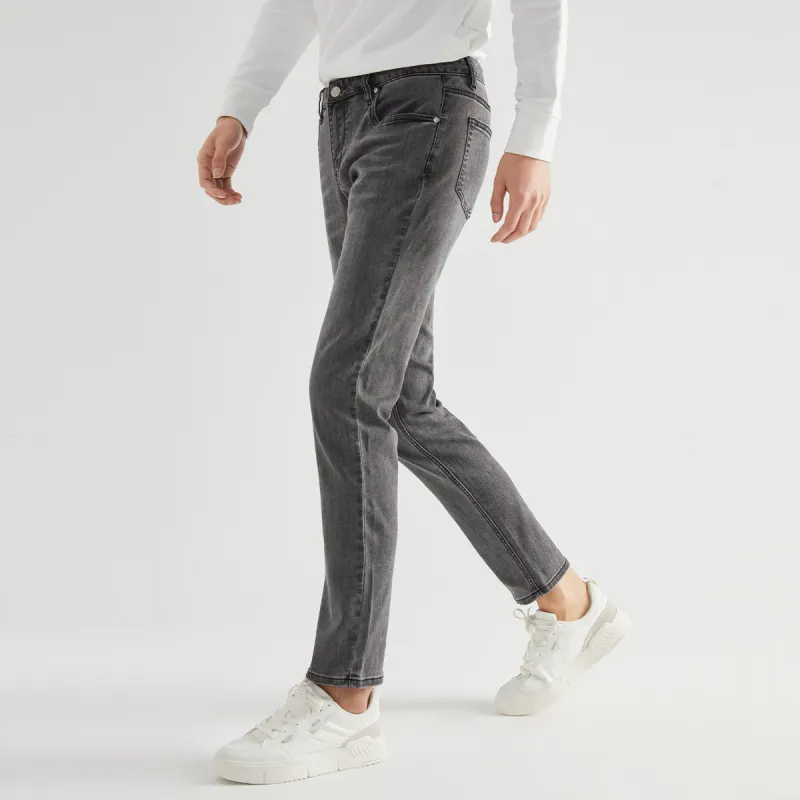 DANIEL HECHTER Jeans Men's Gray Black-2