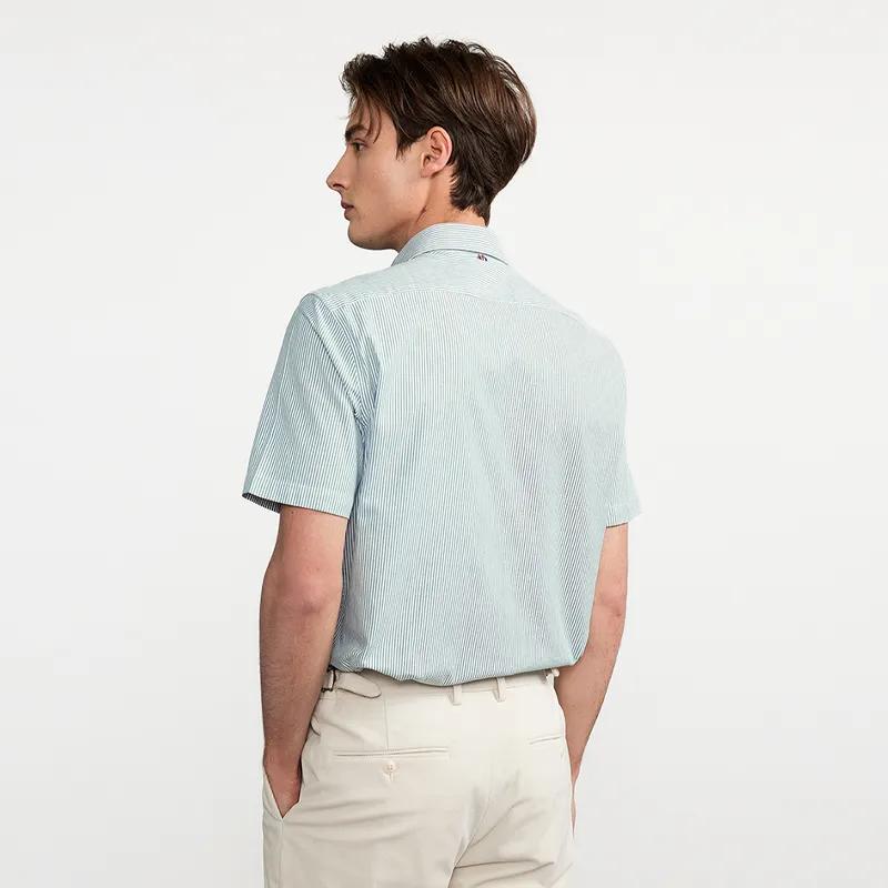 DANIEL HECHTER Shirt Men's Green-1