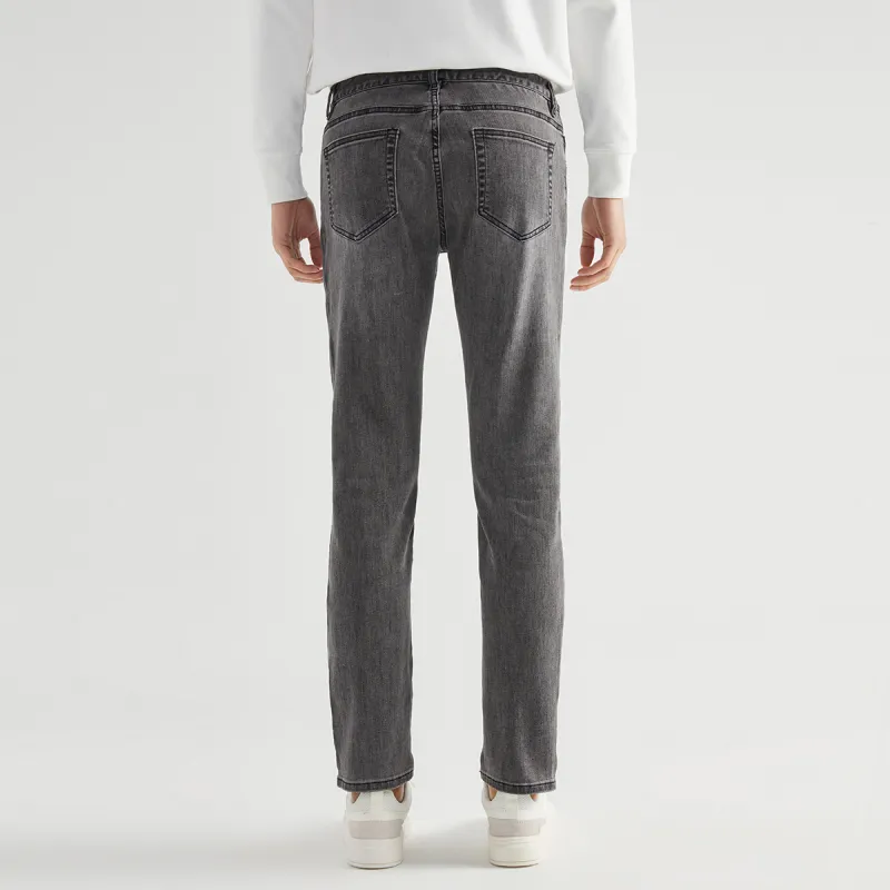 DANIEL HECHTER Jeans Men's Gray Black-1