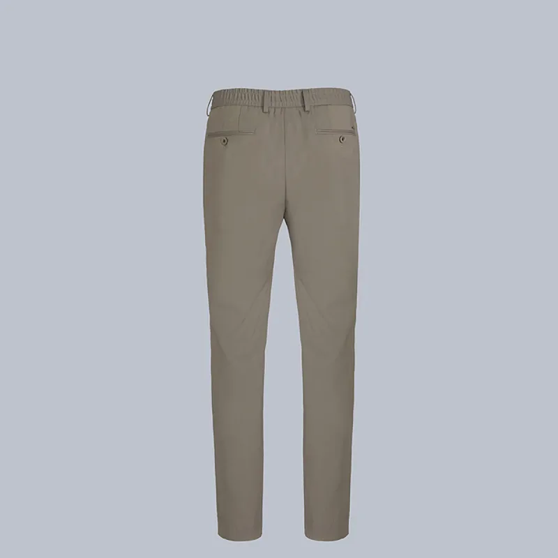DANIEL HECHTER Suit Trouser Men's Coffee-1