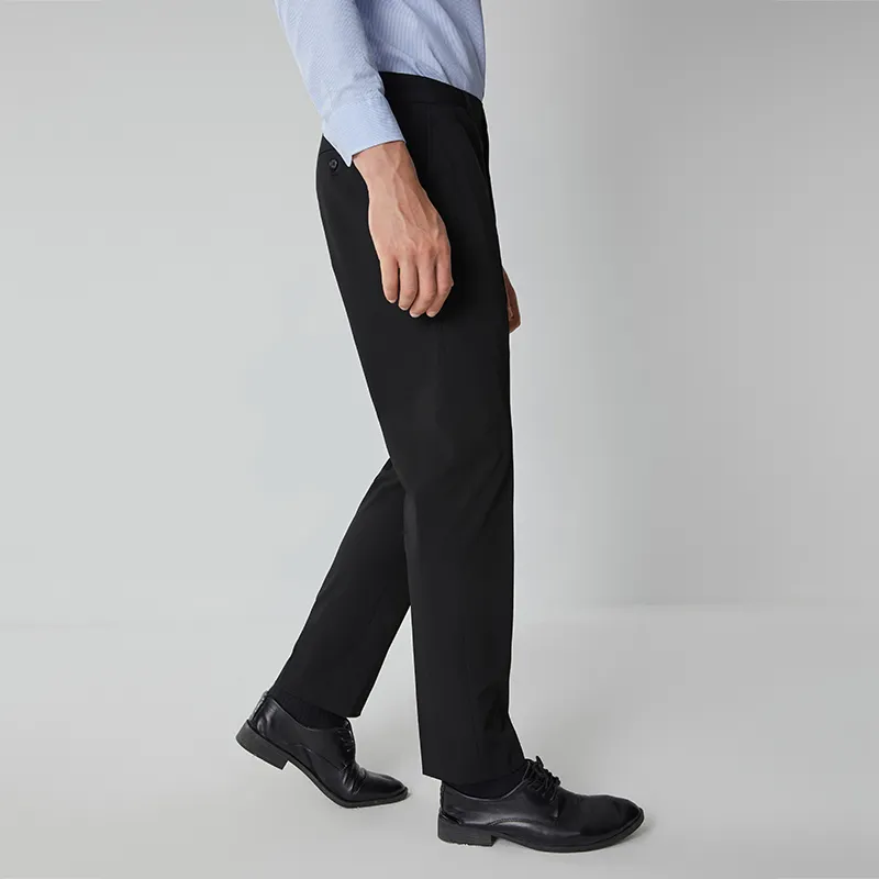 DANIEL HECHTER Casual Pants Men's Black-2