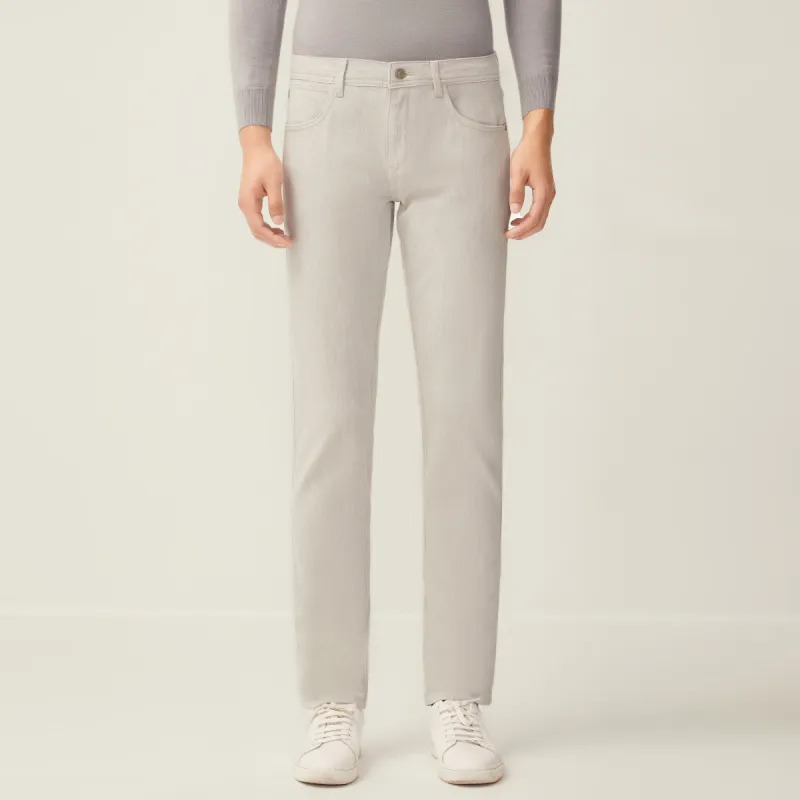 DANIEL HECHTER Jeans Men's Light Gray-2