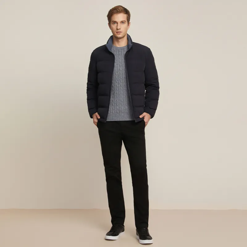 DANIEL HECHTER Down Jacket Men's-4