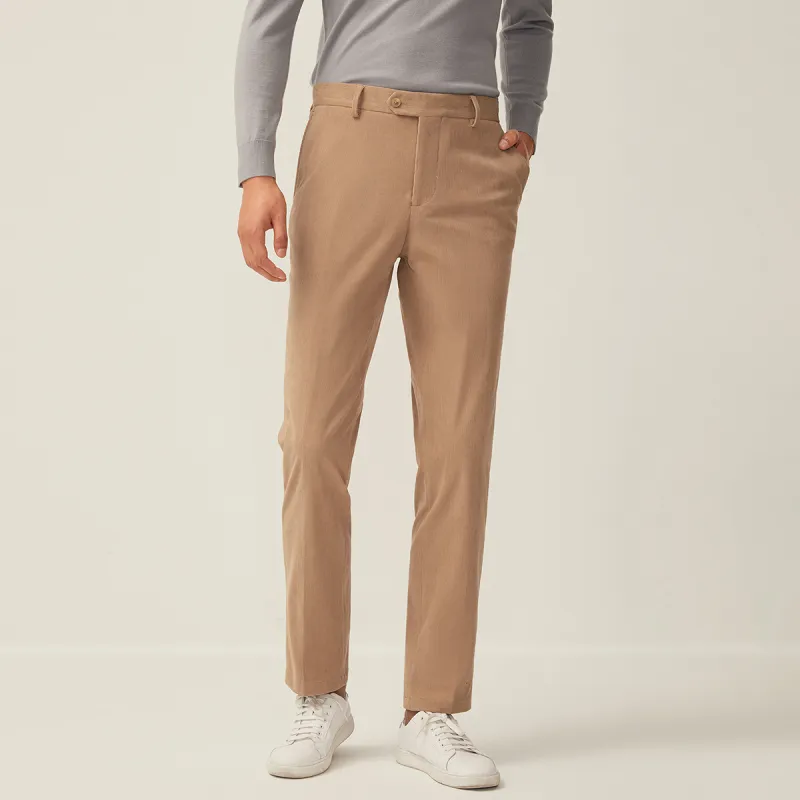 DANIEL HECHTER Casual Pants Men's Khaki-4