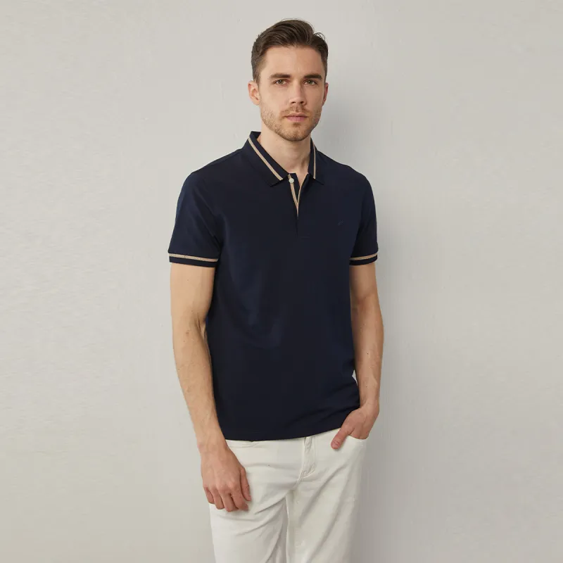 DANIEL HECHTER Polo Shirt Men's-2