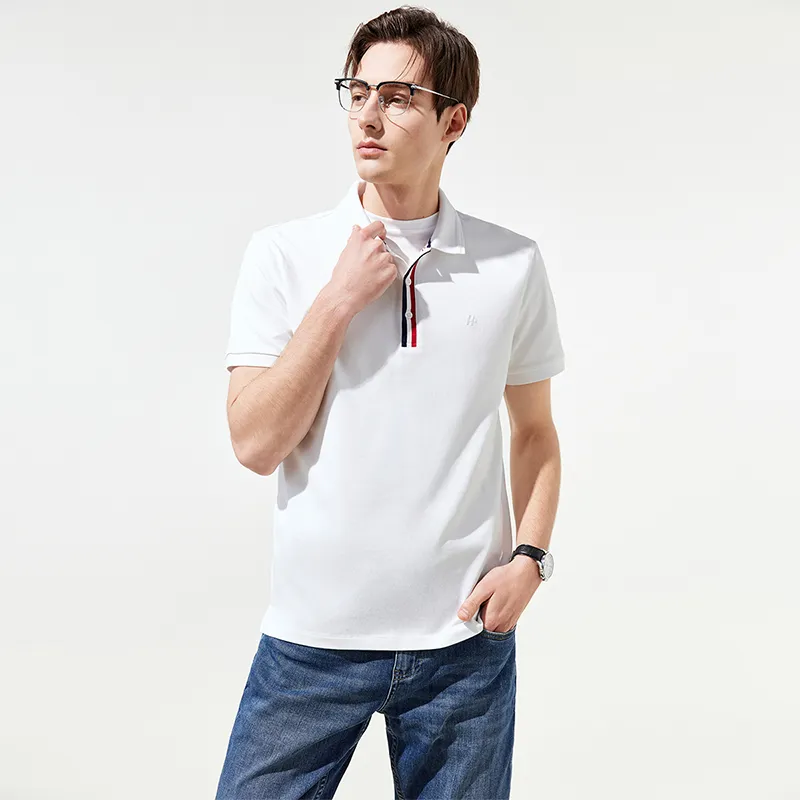 DANIEL HECHTER Polo Shirt Men's-5