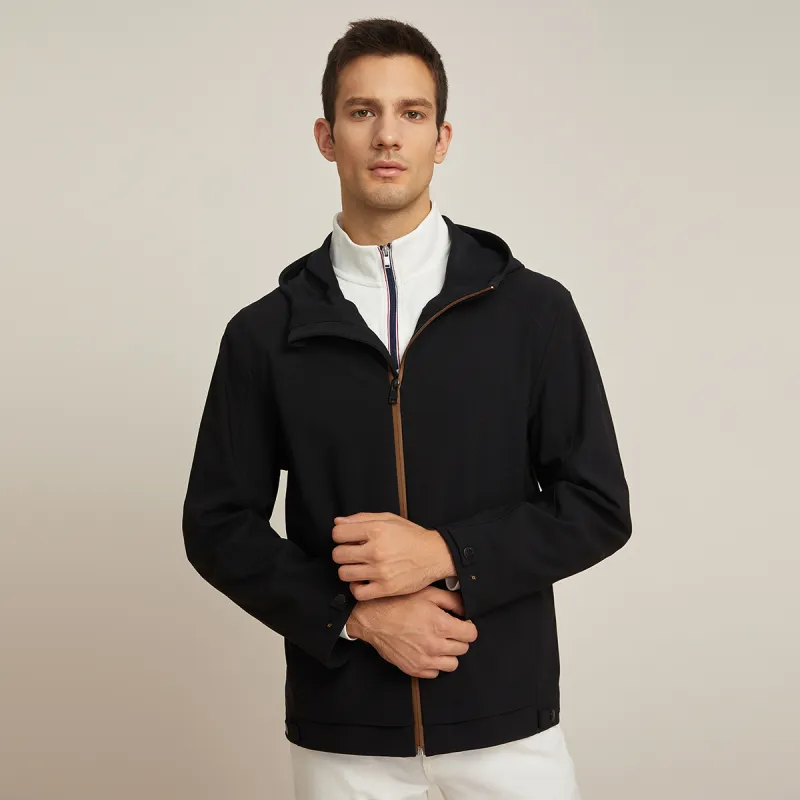 DANIEL HECHTER Jackets Coats Men's Royal Blue-1
