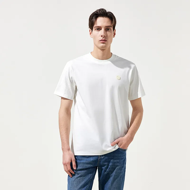 DANIEL HECHTER T Shirts Men-4