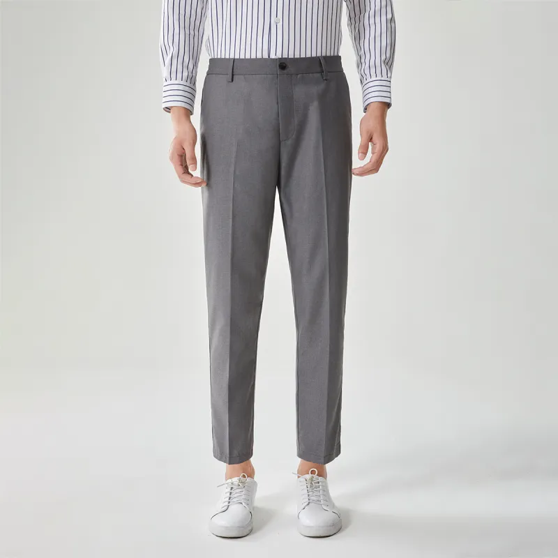 DANIEL HECHTER Casual Pants Men's Black-7