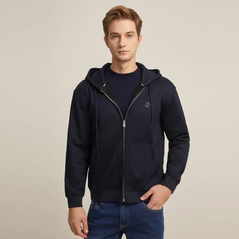 DANIEL HECHTER Sweatshirt Men's Royal Blue-1