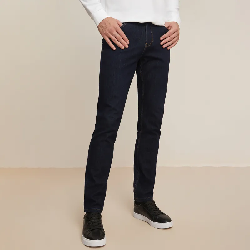 DANIEL HECHTER FW24 Jeans Men's Dark Blue-2