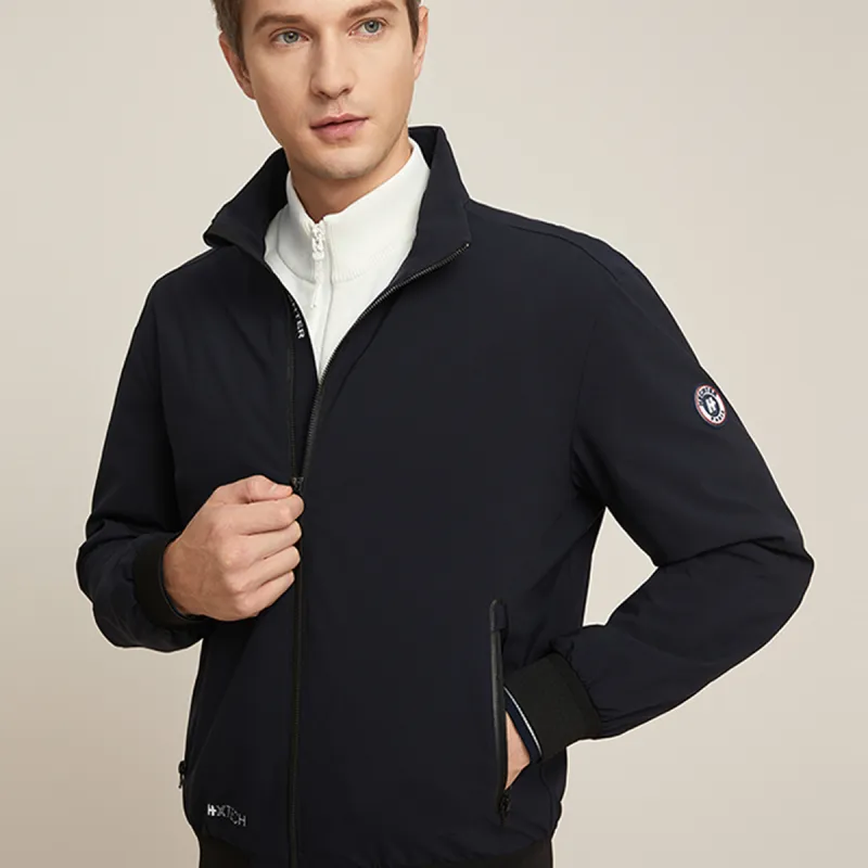 DANIEL HECHTER Jackets Coats Men's Royal Blue-4