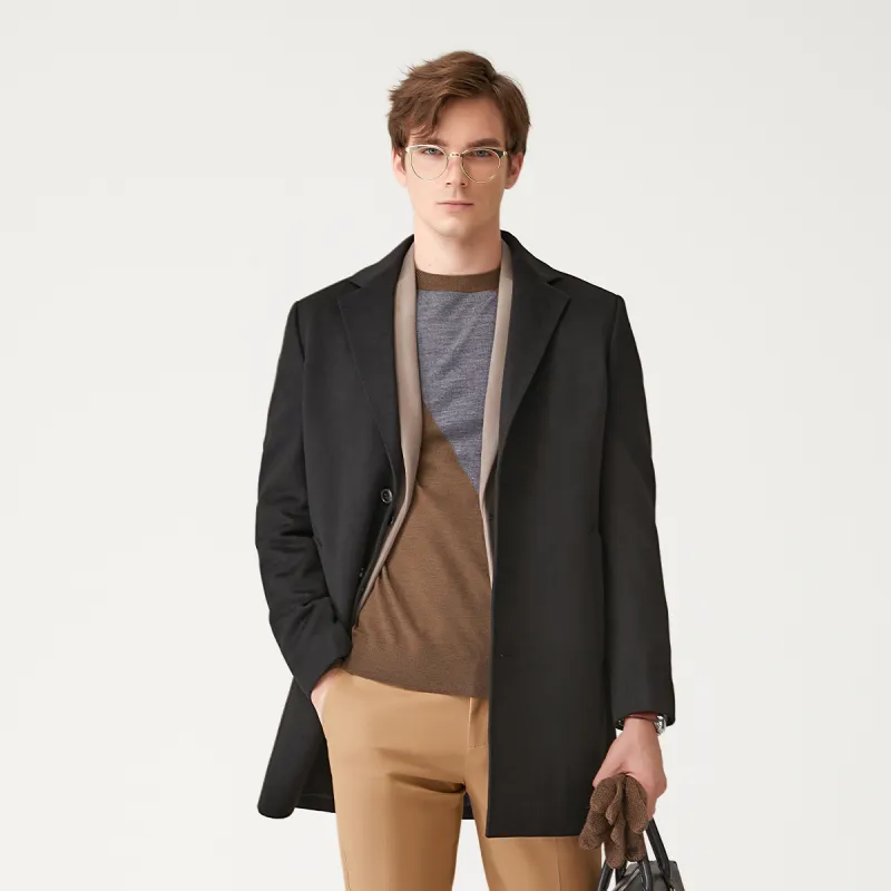 DANIEL HECHTER Coats Spring And Autumn Men's-11