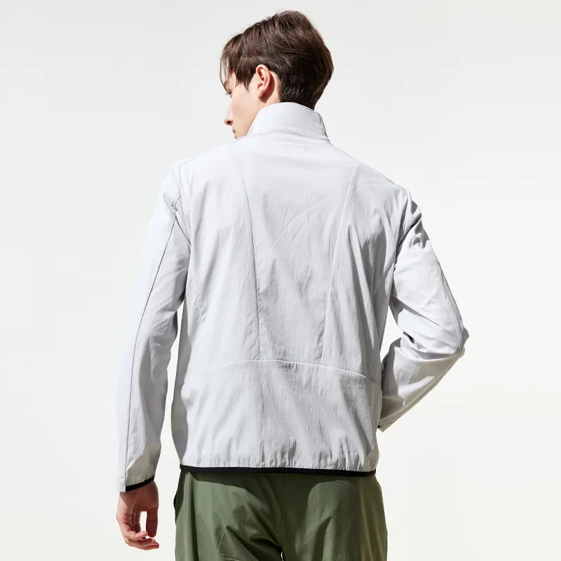 DANIEL HECHTER Jacket Men's Light Gray-7