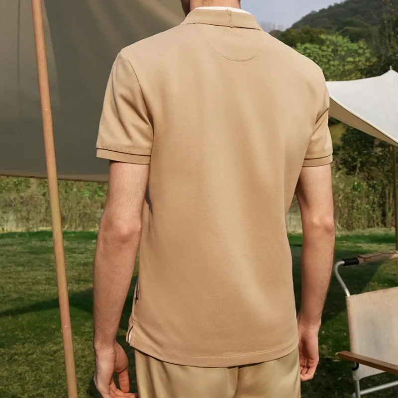DANIEL HECHTER Polo Shirt Men's-1