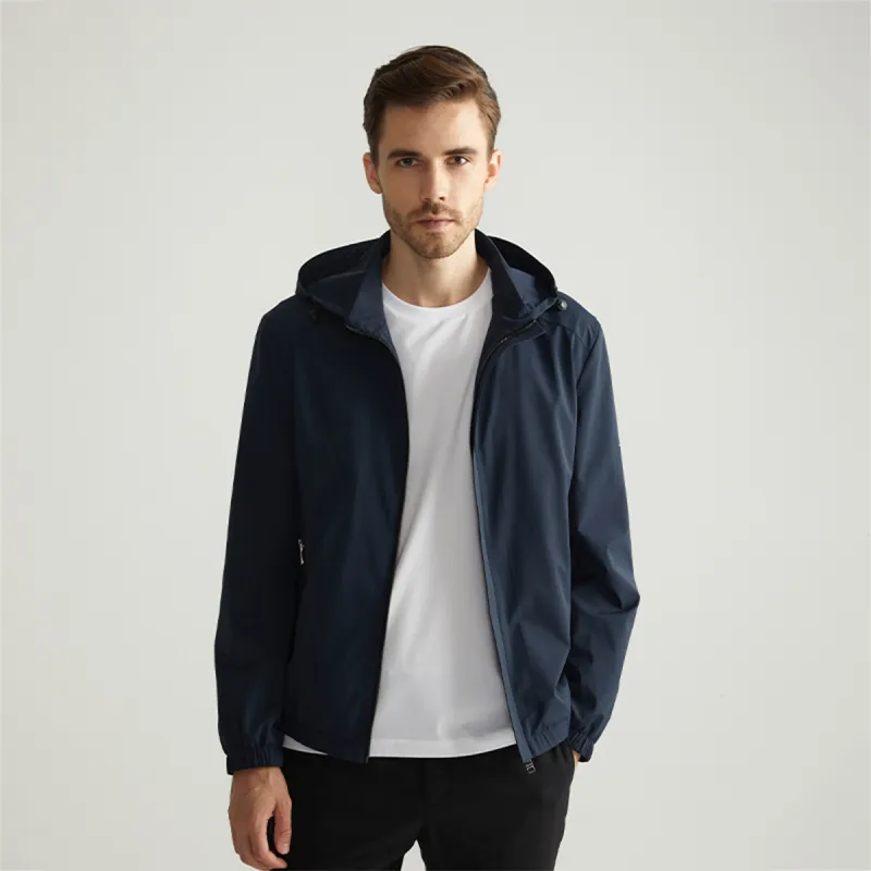 DANIEL HECHTER Jackets Coats Fall And Winter Men's-4