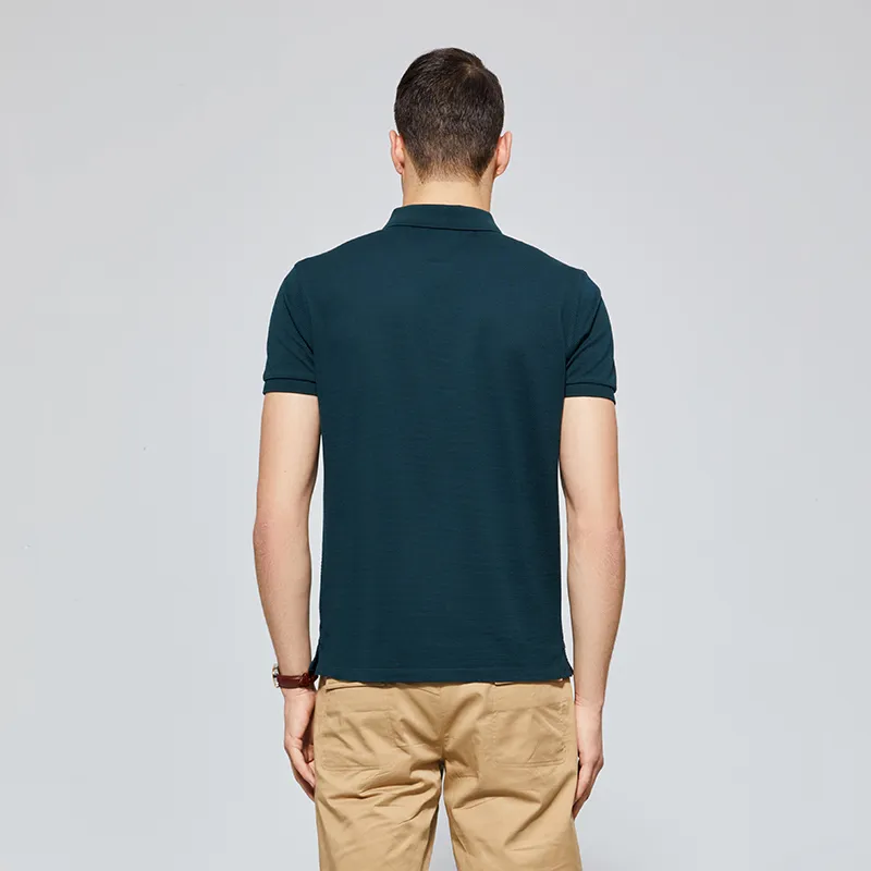 DANIEL HECHTER Polo Shirt Men's-8