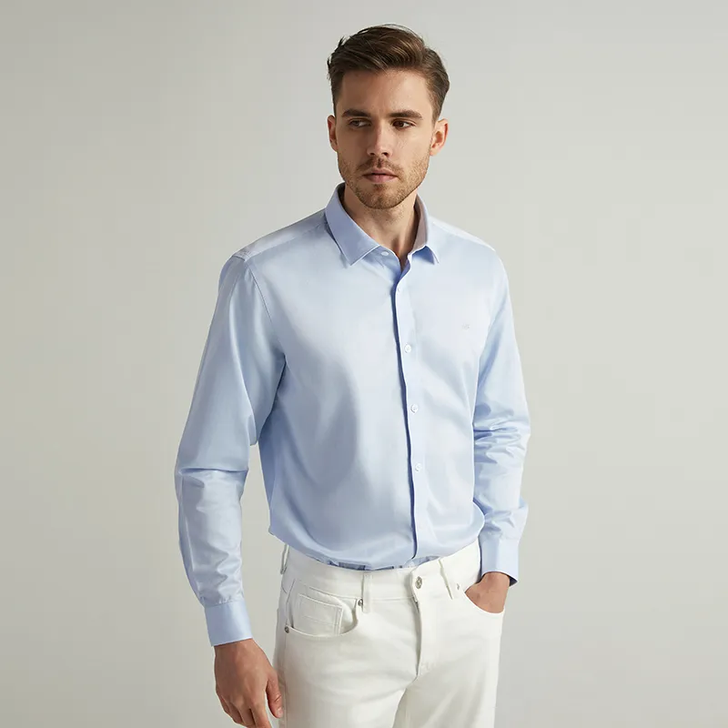 DANIEL HECHTER Shirts Men-5