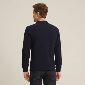 DANIEL HECHTER T Shirt Men's Dark Royal Blue