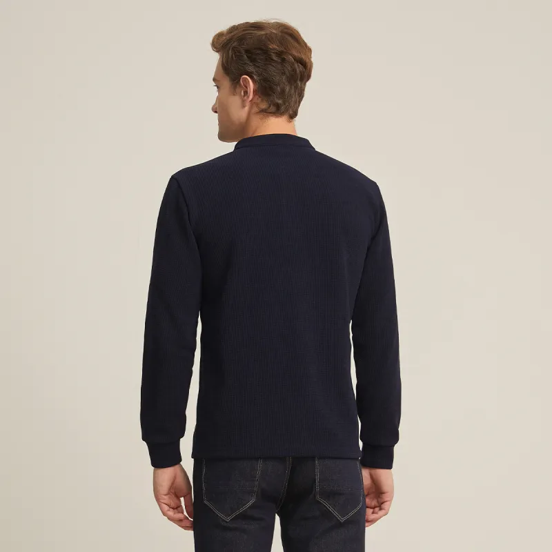 DANIEL HECHTER T Shirt Men's Dark Royal Blue-0