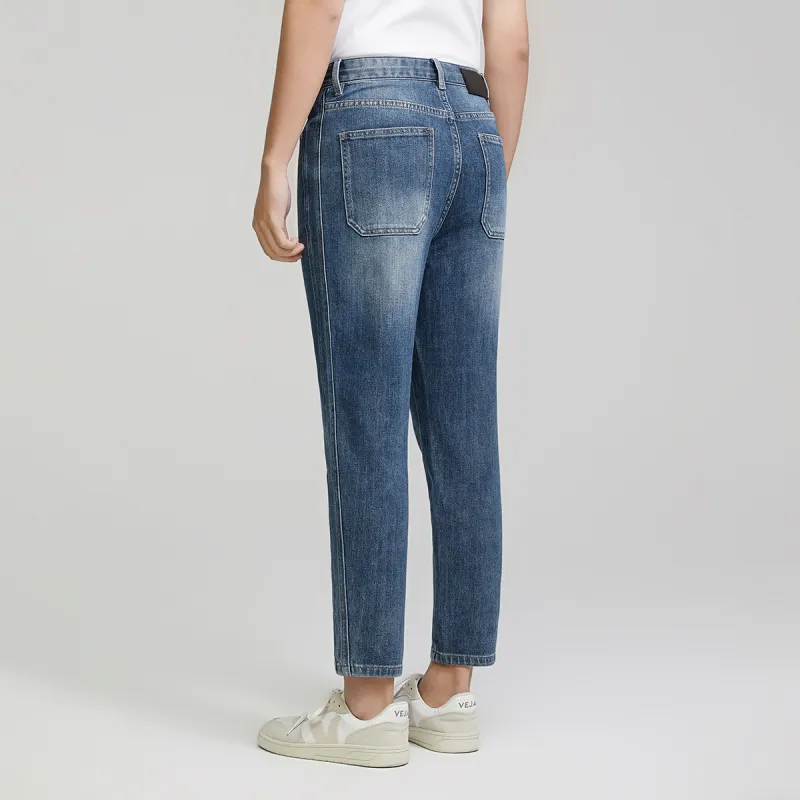DANIEL HECHTER Jeans Men's Dark Blue-5