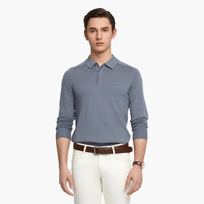 DANIEL HECHTER Polo Shirt Fall Men's-7