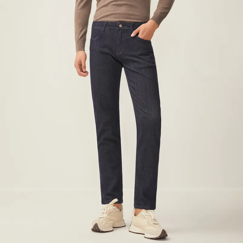 DANIEL HECHTER Jeans Men's Qingting Blue-4