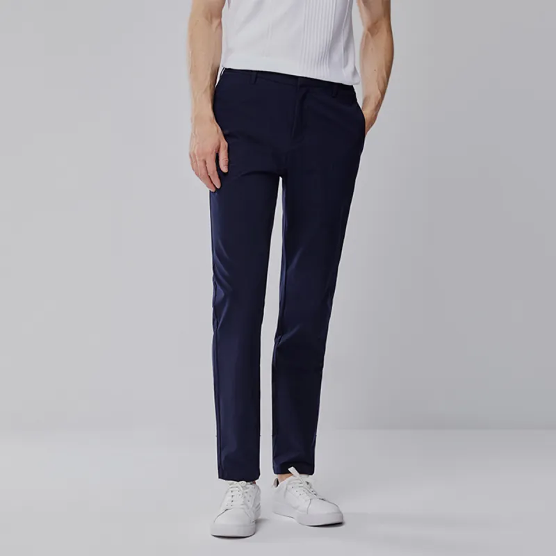 DANIEL HECHTER Casual Pants Men's Royal Blue-3