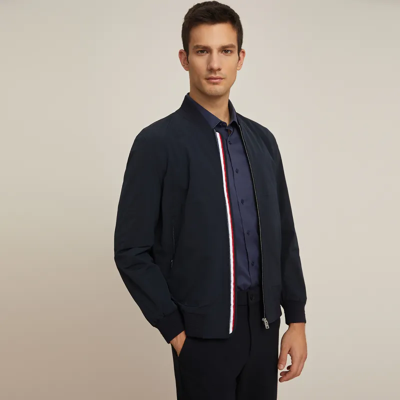 DANIEL HECHTER Jackets Coats Men's Royal Blue-4