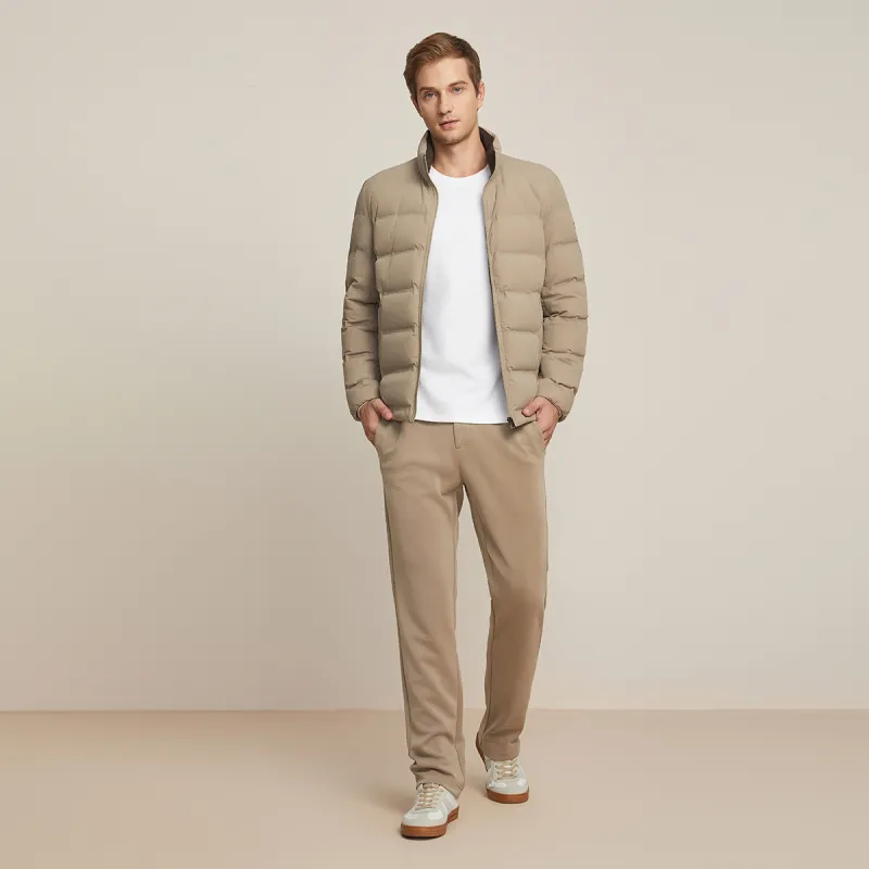 DANIEL HECHTER Down Jacket Men's-8