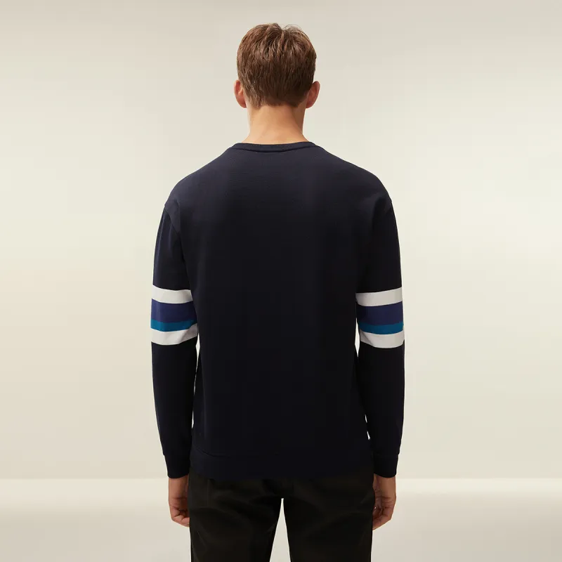 DANIEL HECHTER Sweatshirt Spring And Autumn Men's-5