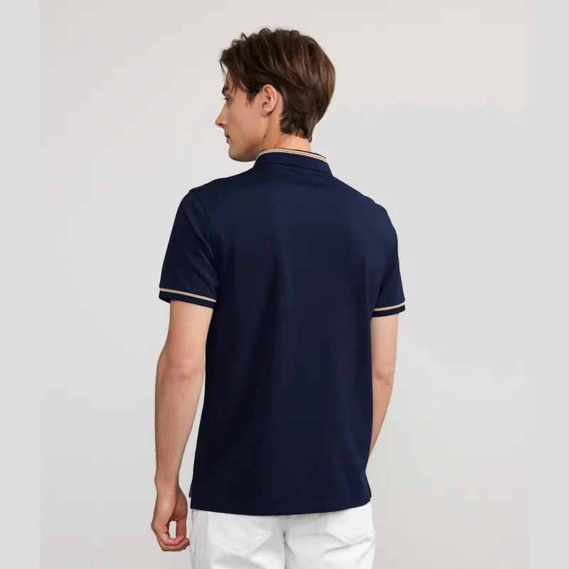 DANIEL HECHTER Polo Shirt Men's-6