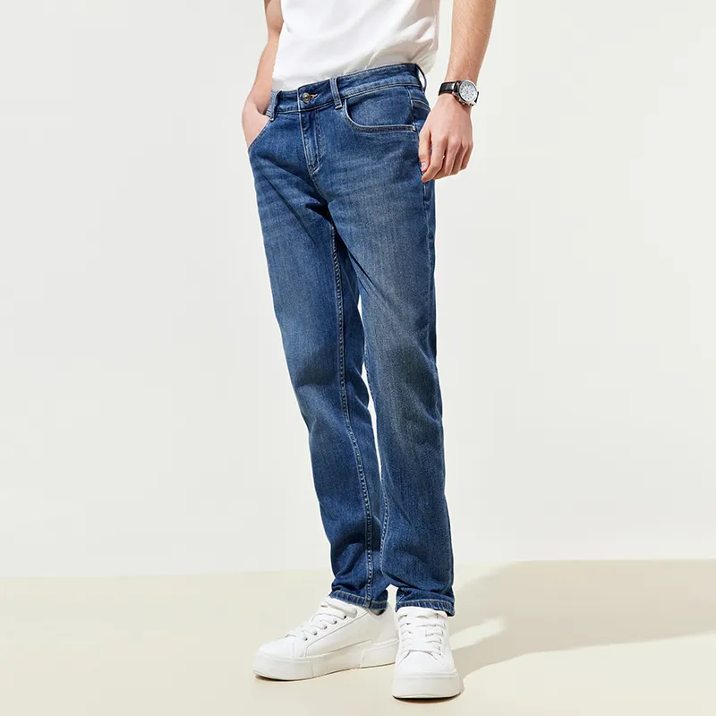DANIEL HECHTER Jeans Men's Blue-2