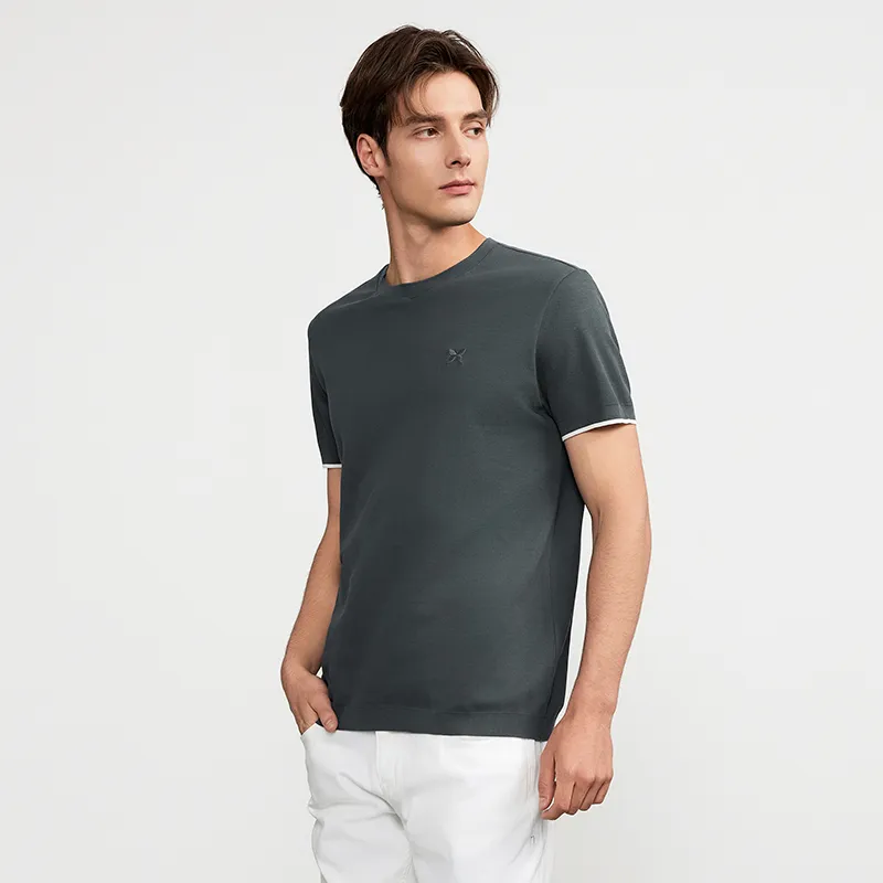 DANIEL HECHTER T Shirts Men-1