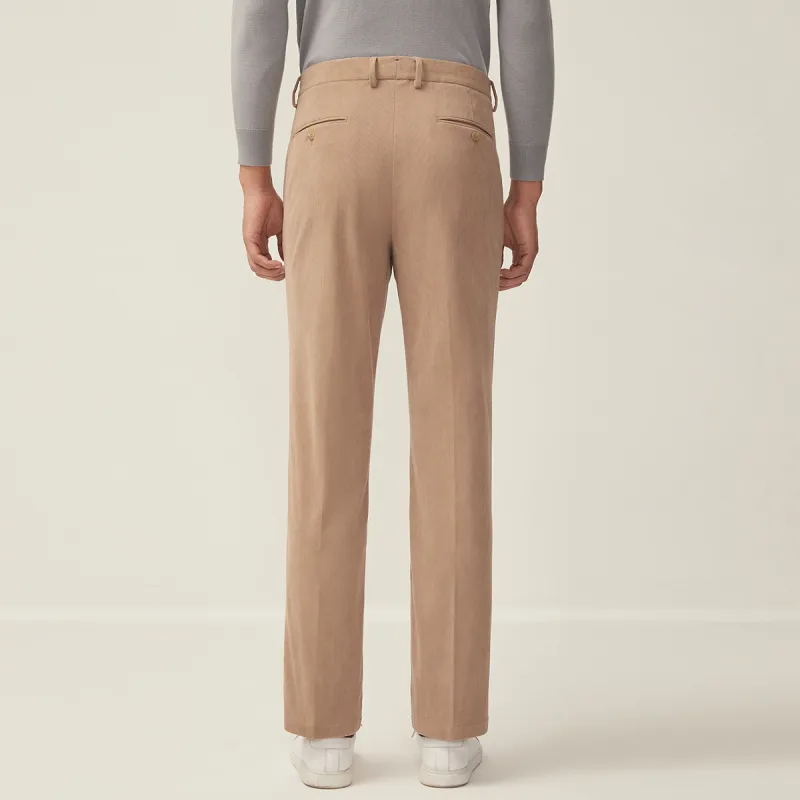 DANIEL HECHTER Casual Pants Men's Khaki-3