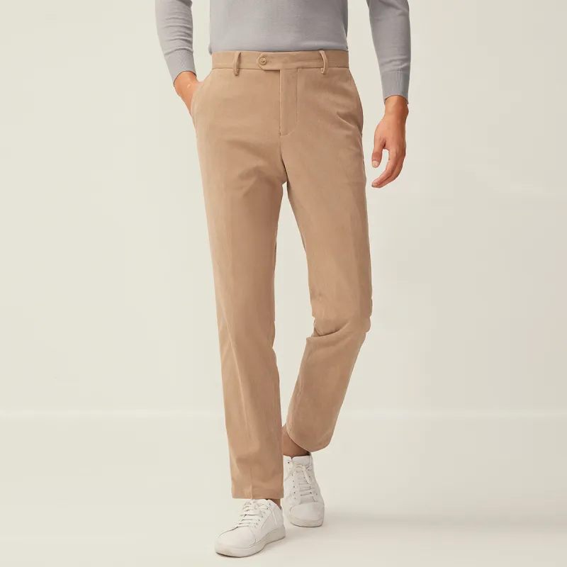DANIEL HECHTER Casual Pants Men's Khaki-7