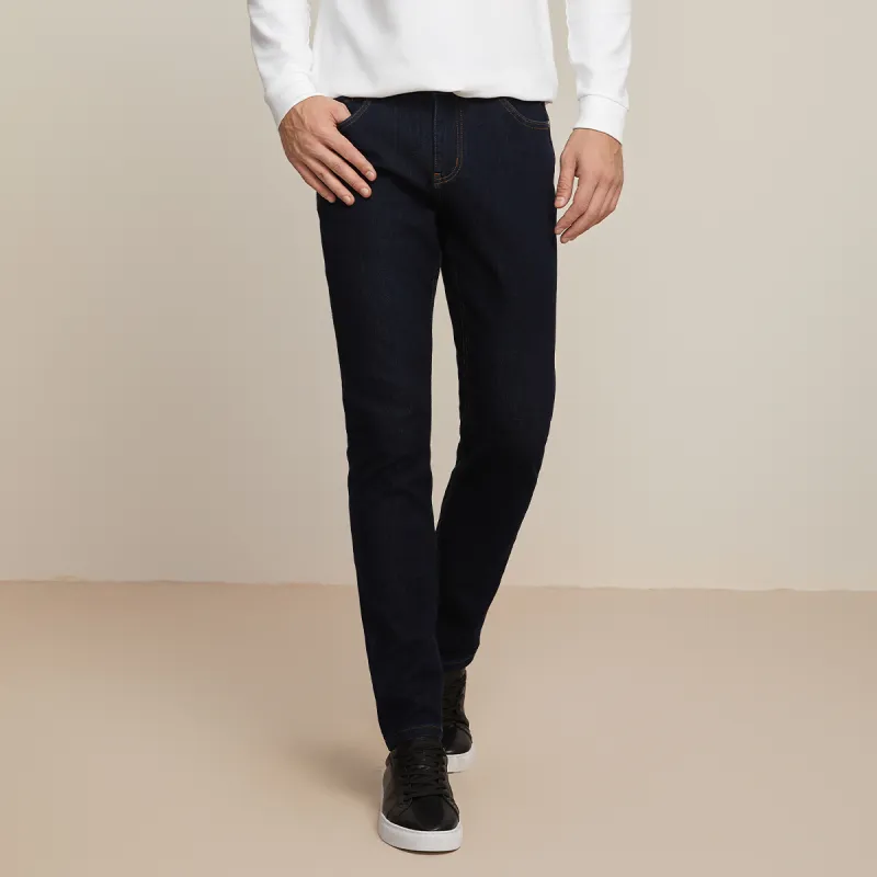 DANIEL HECHTER FW24 Jeans Men's Dark Blue-3