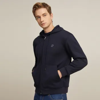 DANIEL HECHTER Sweatshirt Men's Royal Blue