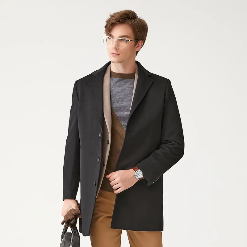 DANIEL HECHTER Coats Spring And Autumn Men's-8