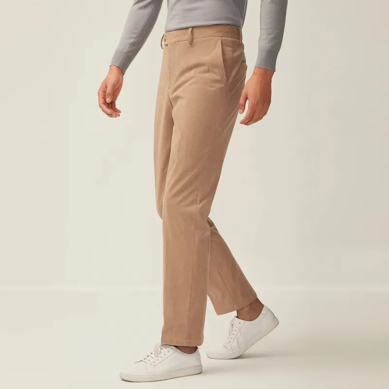 DANIEL HECHTER Casual Pants Men's Khaki-6