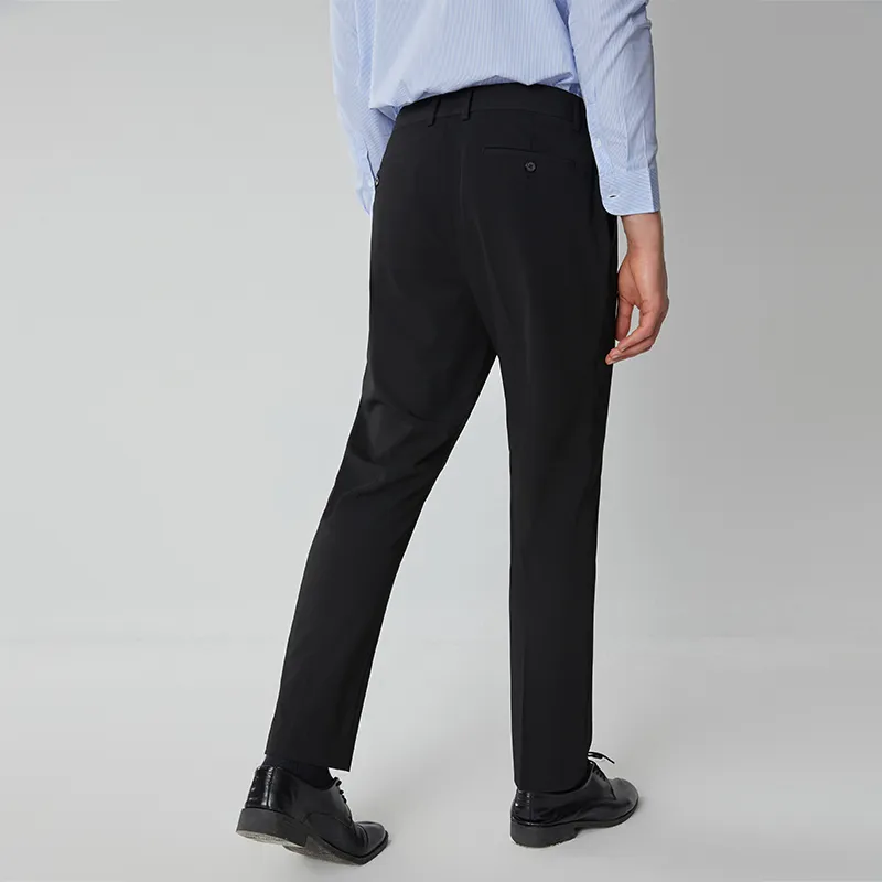 DANIEL HECHTER Casual Pants Men's Black-5